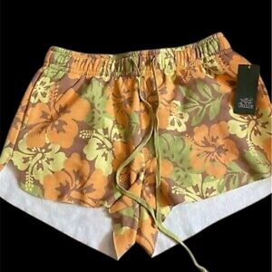 NWT- Wild Fable High Rise Dolphin Shorts.